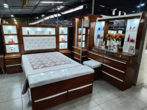 Juego de Dormitorio Poliester 2 plazas