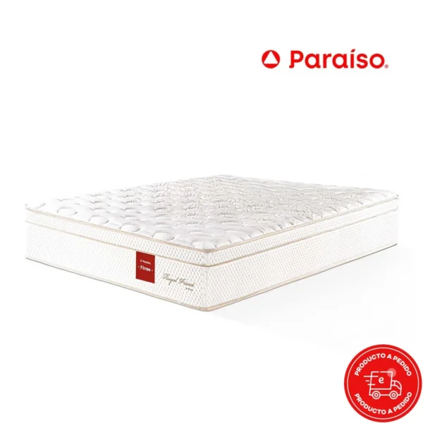 Colchon Paraiso Royal Prince king